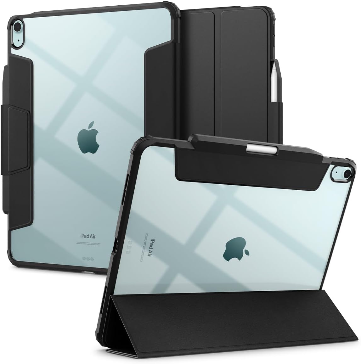 iPad Air 13-Inch 6th Gen (2024) Ultra Hybrid Pro Case