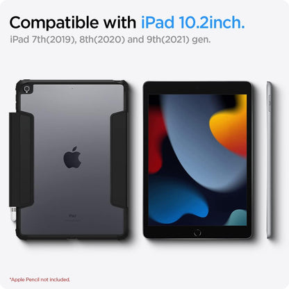 iPad 10.2" Case Ultra Hybrid Pro for iPad 9th Gen / 8th Gen / 7th Gen