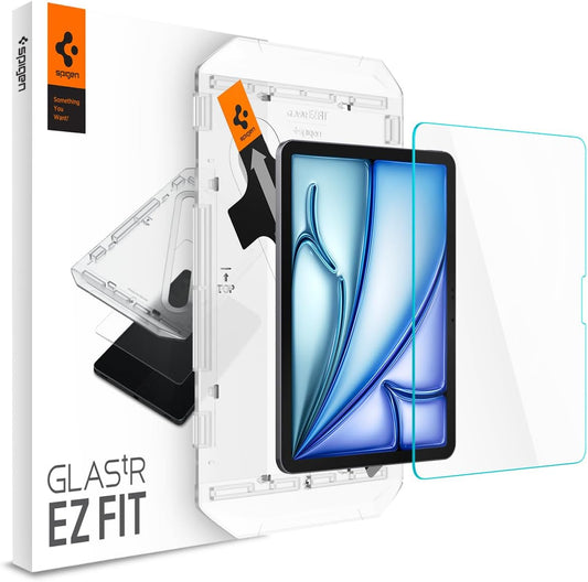 iPad Air 11-inch 6th Gen (2024) Screen Protector Spigen®[EZ Fit]