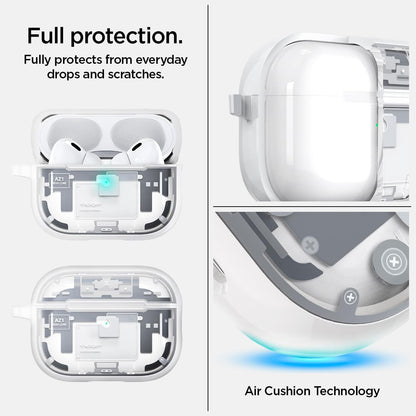 AirPods Pro 2nd Gen Ultra Hybrid Zero One (MagFit) Case