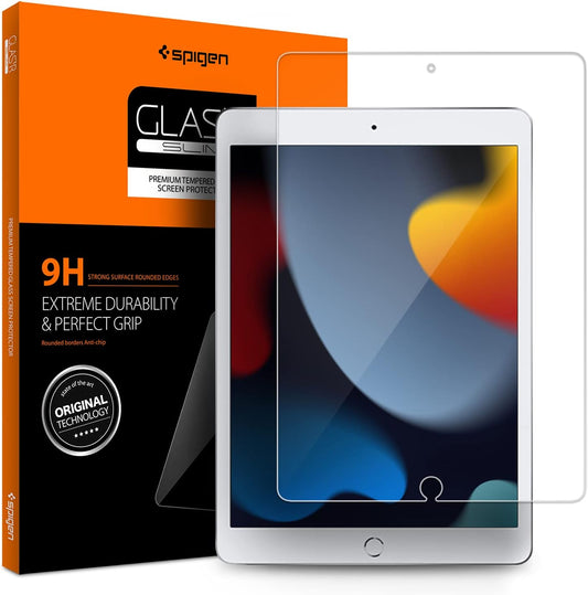 iPad 9th / 8th / 7th Gen Screen Protector [GlasTR Slim]