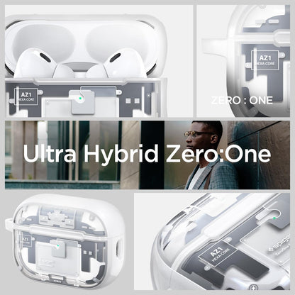 AirPods Pro 2nd Gen Ultra Hybrid Zero One (MagFit) Case