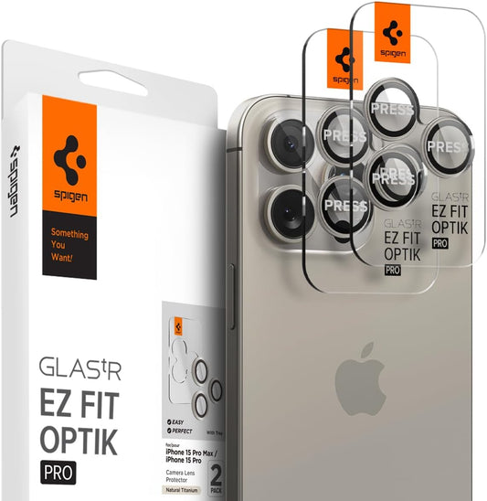 EZ Fit Optik Pro for iPhone 14 pro/ 14 pro Max/ 15 pro/ 15 pro max