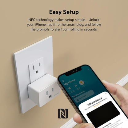 Wemo WiFi Smart Plug (Conector inteligente)