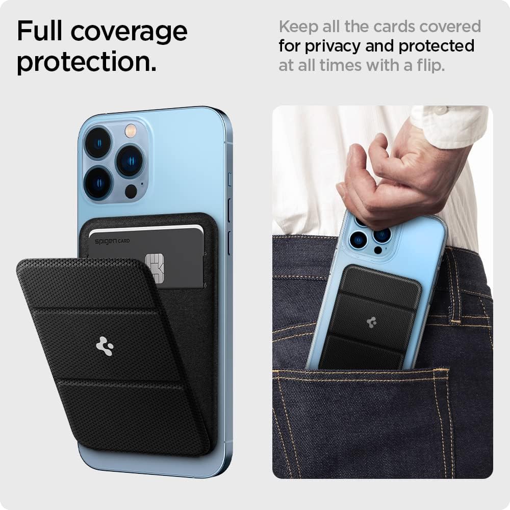 Spigen Smart Fold Wallet / Billetera (MagFit)