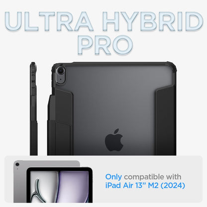 iPad Air 13-Inch 6th Gen (2024) Ultra Hybrid Pro Case