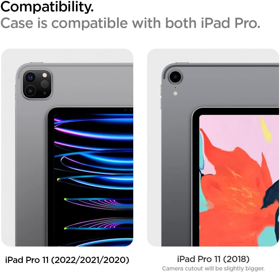 iPad Pro 11" Case Ultra Hybrid Pro