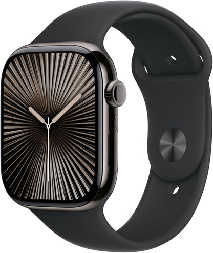 Apple Watch Series 10 Titanium GPS + Cellular Pre-Order