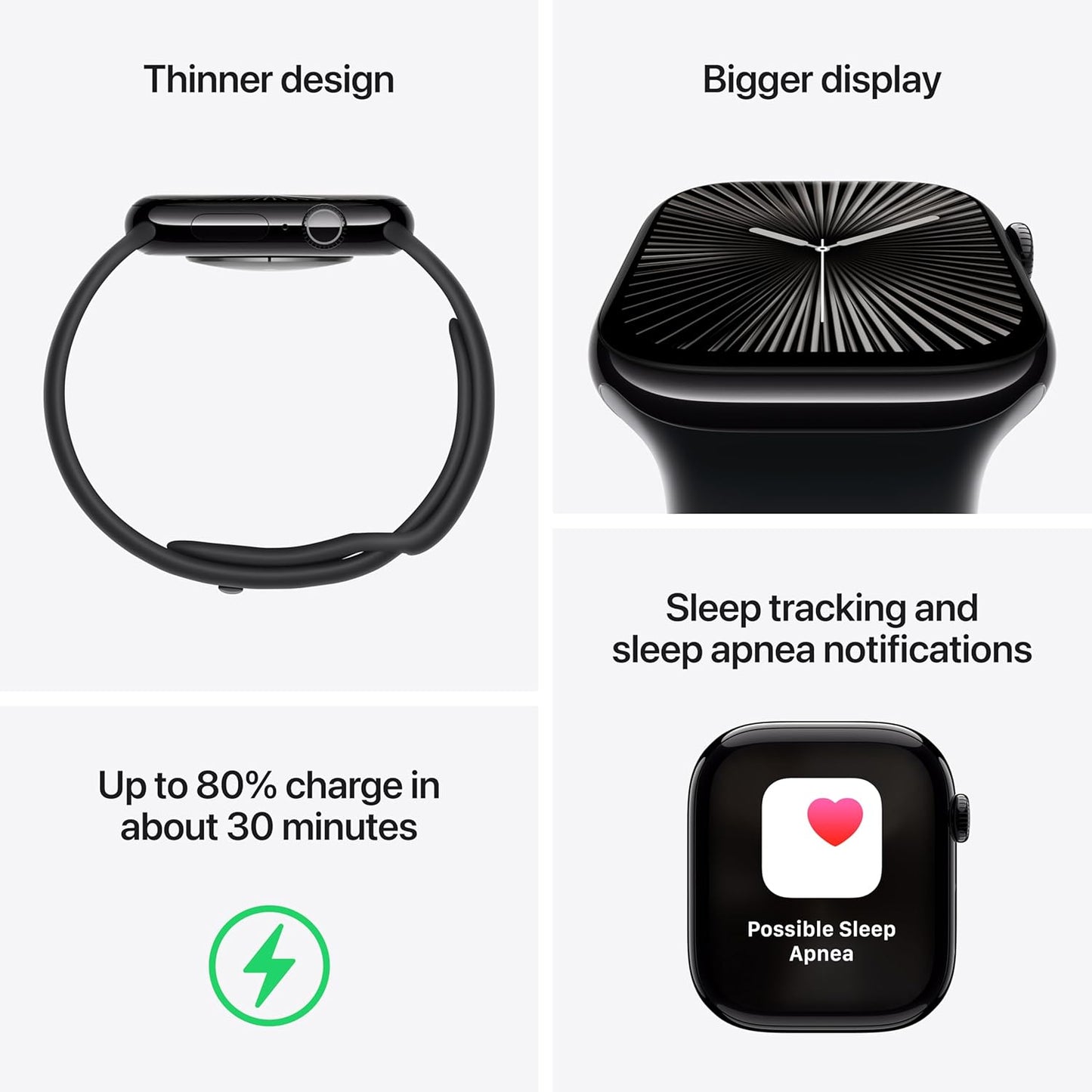 Apple Watch Series 10 Titanium GPS + Cellular Pre-Order