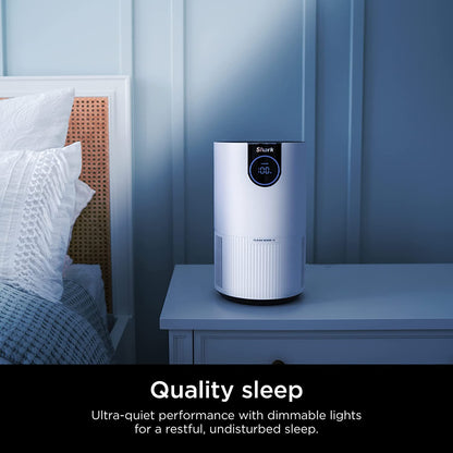 Shark® Air Purifier with True HEPA