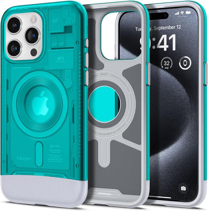 iPhone 15 Pro Classic C1 (MagFit) Case