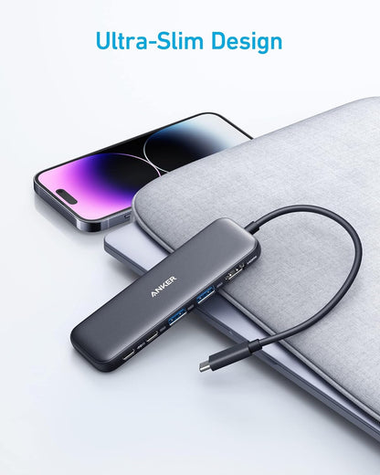 Anker Hub USB-C 332 (5 en 1)