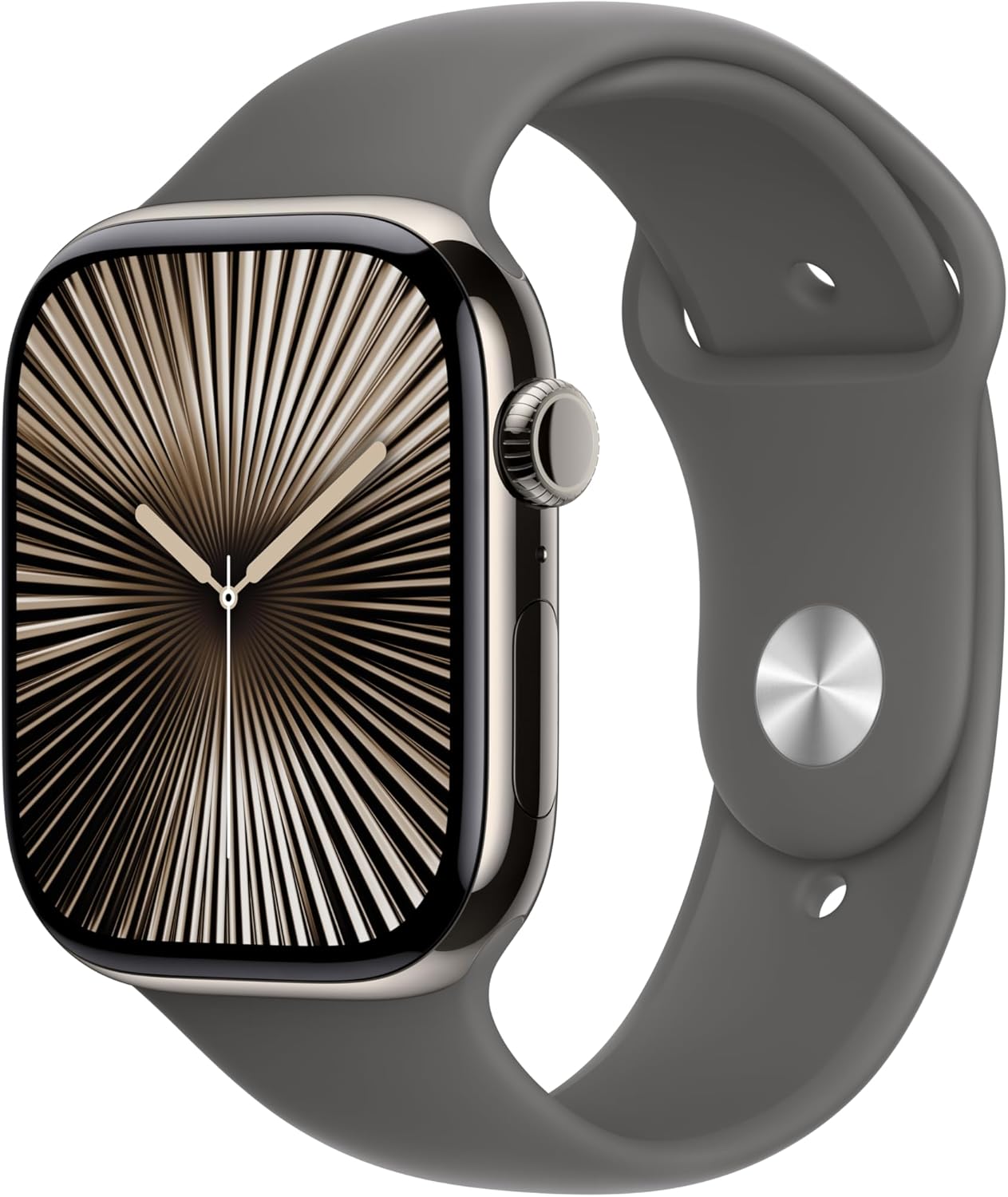 Apple Watch Series 10 Titanium GPS + Cellular Pre-Order