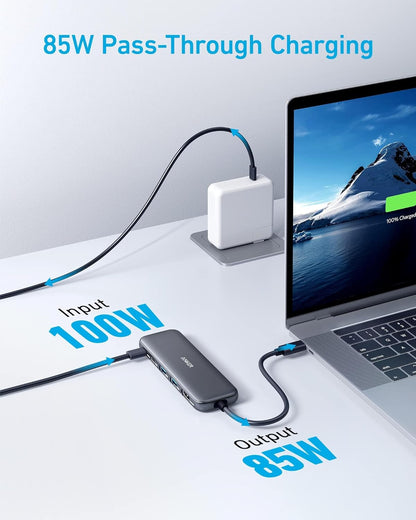 Anker Hub USB-C 332 (5 en 1)