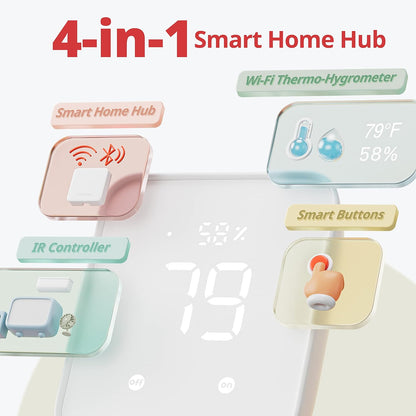 SwitchBot Hub 2 (2nd Gen)