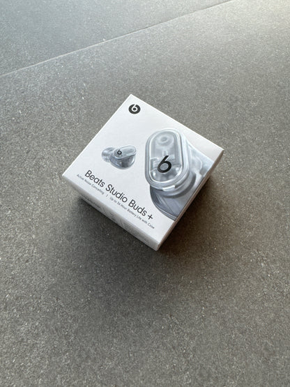 Beats Studio Buds + | True Wireless Noise Cancelling Earbuds