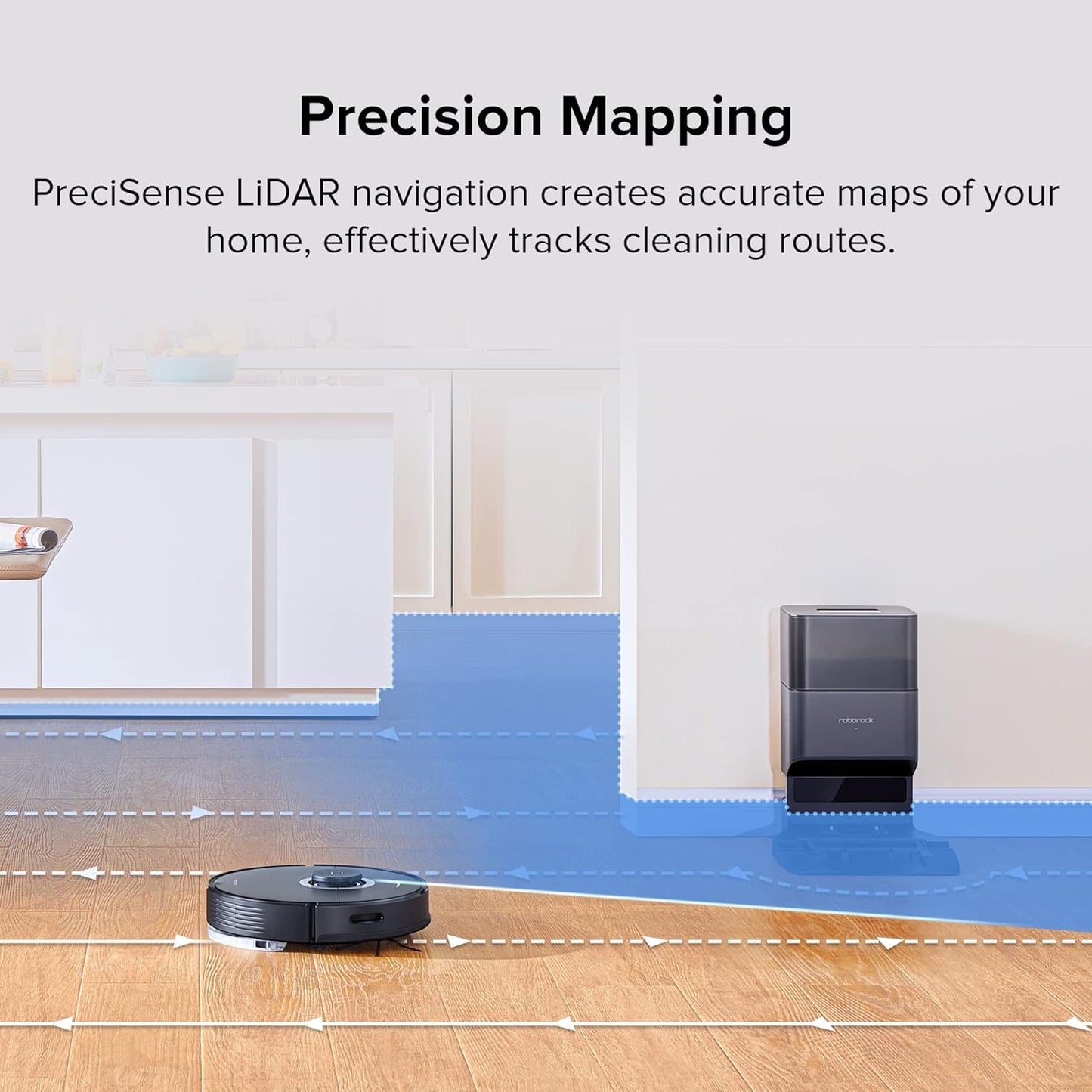 roborock Q7 Max+ Robot Vacuum