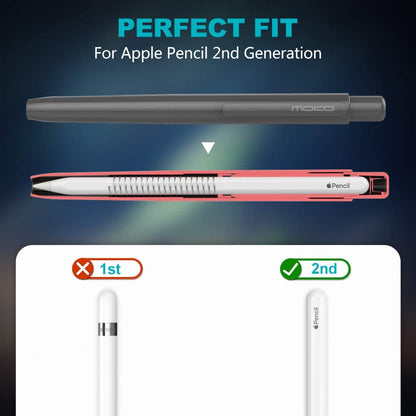 Apple Pencil retractable protective pen cover