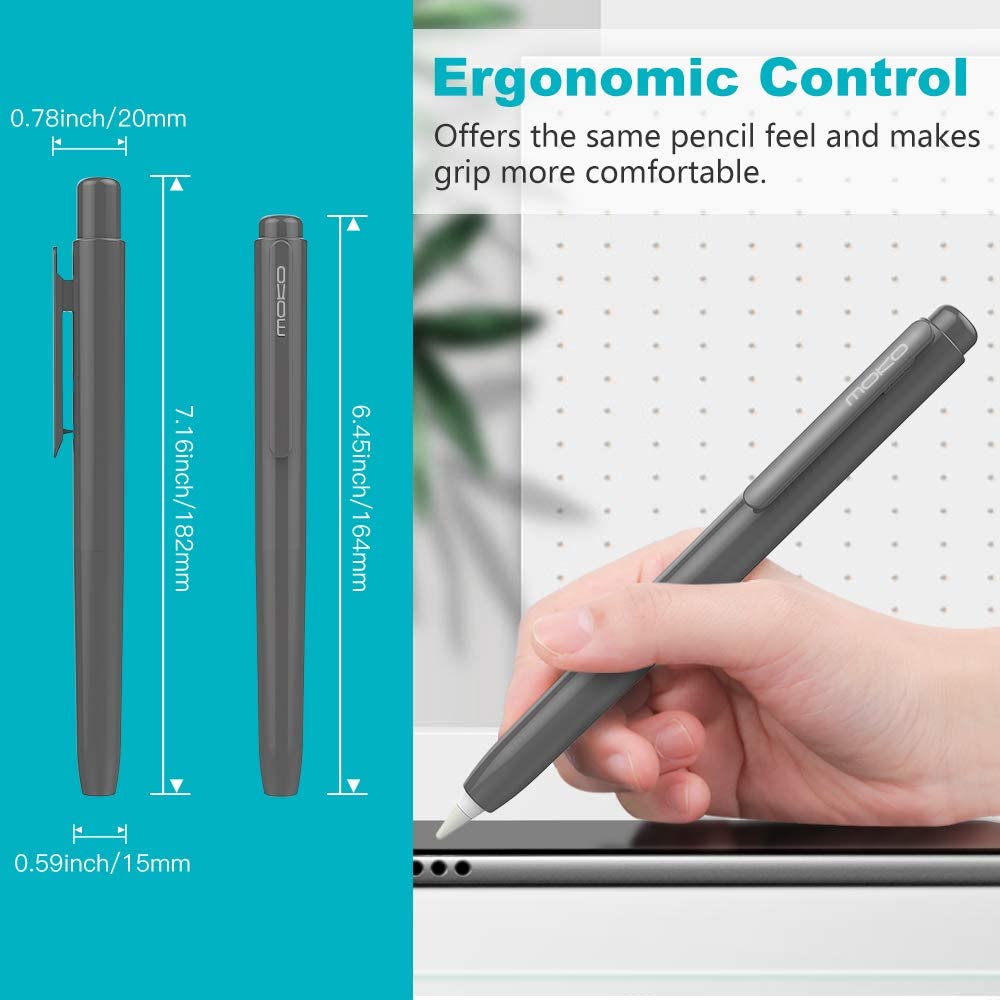 Apple Pencil retractable protective pen cover