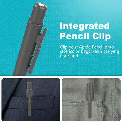 Apple Pencil retractable protective pen cover