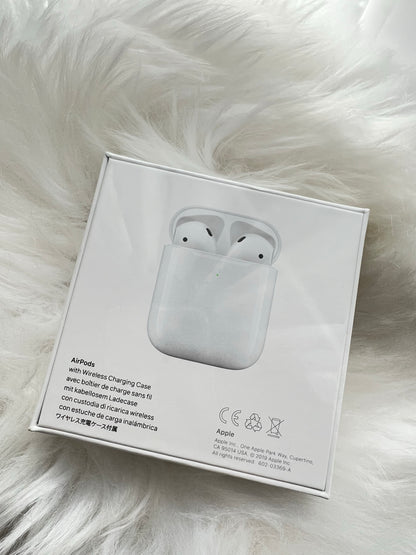 AirPods 2nd Gen Wireless charging case