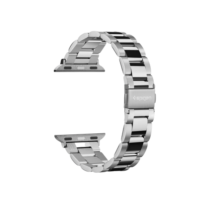 Apple Watch Series 8 7 6 5 4 3 41mm 40mm 38mm Watch Band Spigen Modern Fit Steel