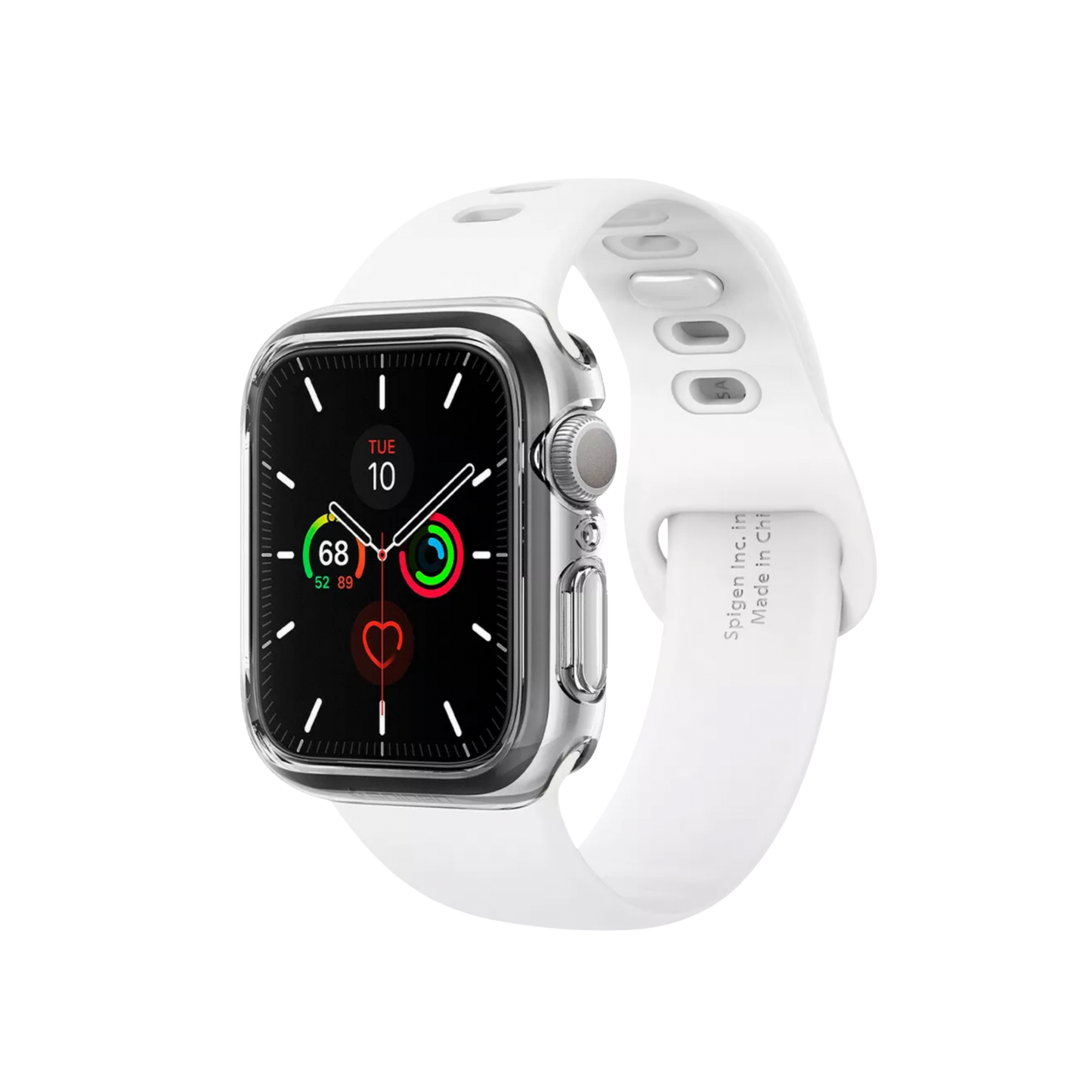 Apple Watch Series 8 7 5 6 SE(40mm 44mm) Case | Spigen®[Ultra Hybrid] Protective Cover