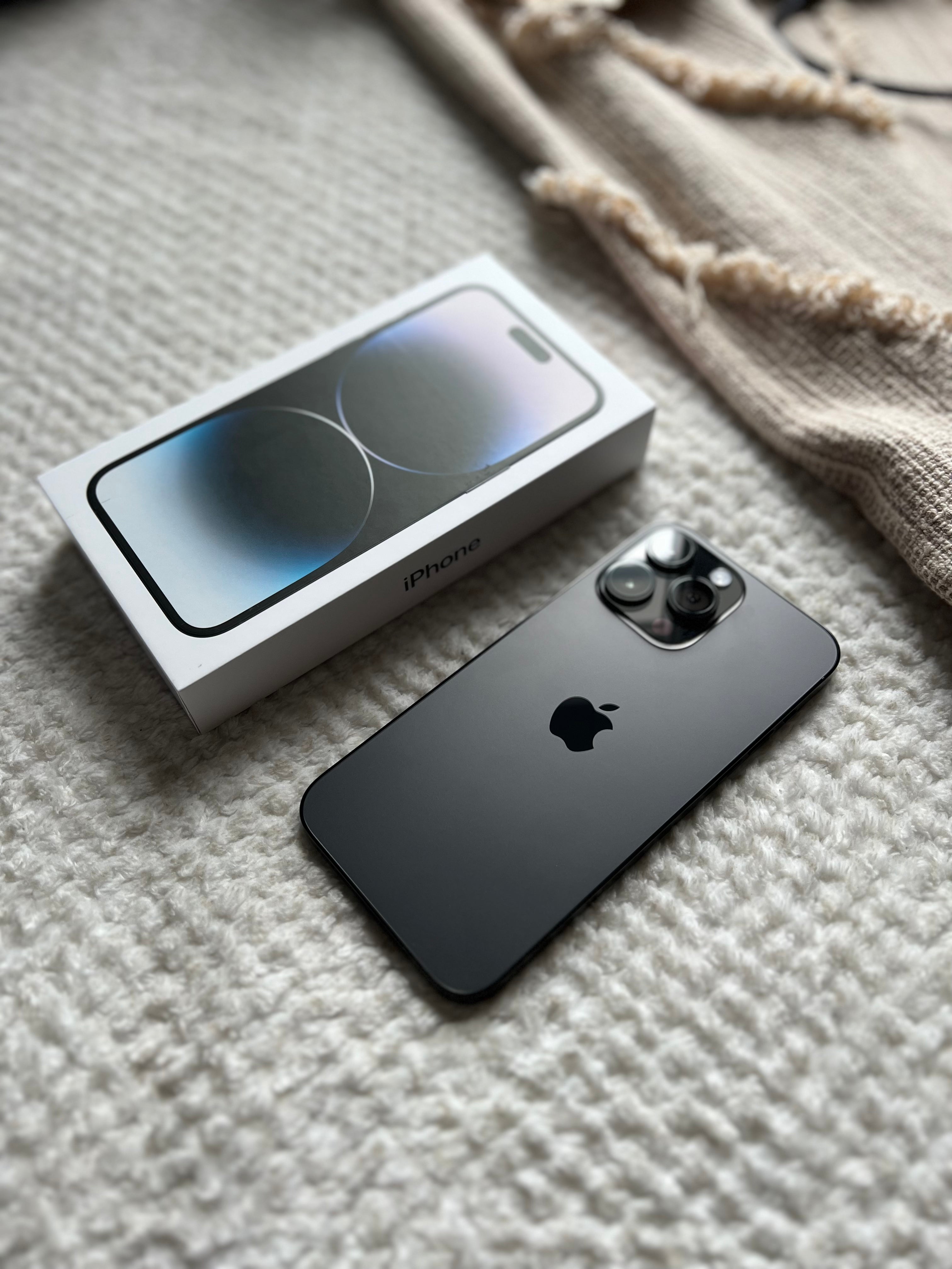 Apple iPhone 14 Pro Max versión ESIM – EPHONES