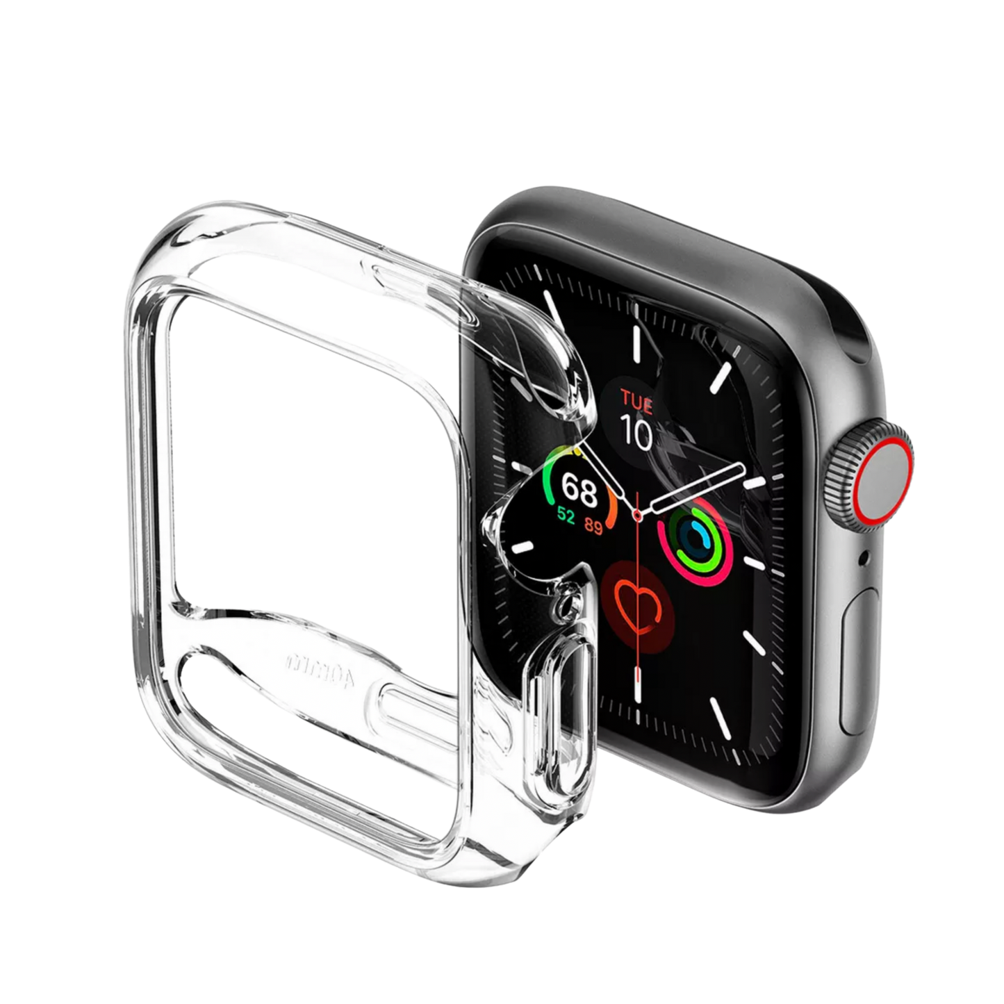 Apple Watch Series 8 7 5 6 SE(40mm 44mm) Case | Spigen®[Ultra Hybrid] Protective Cover