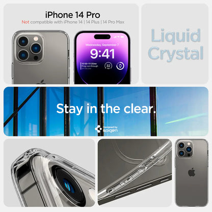 iPhone 14 Pro/iPhone 14 Pro Max Case Ultra Hybrid