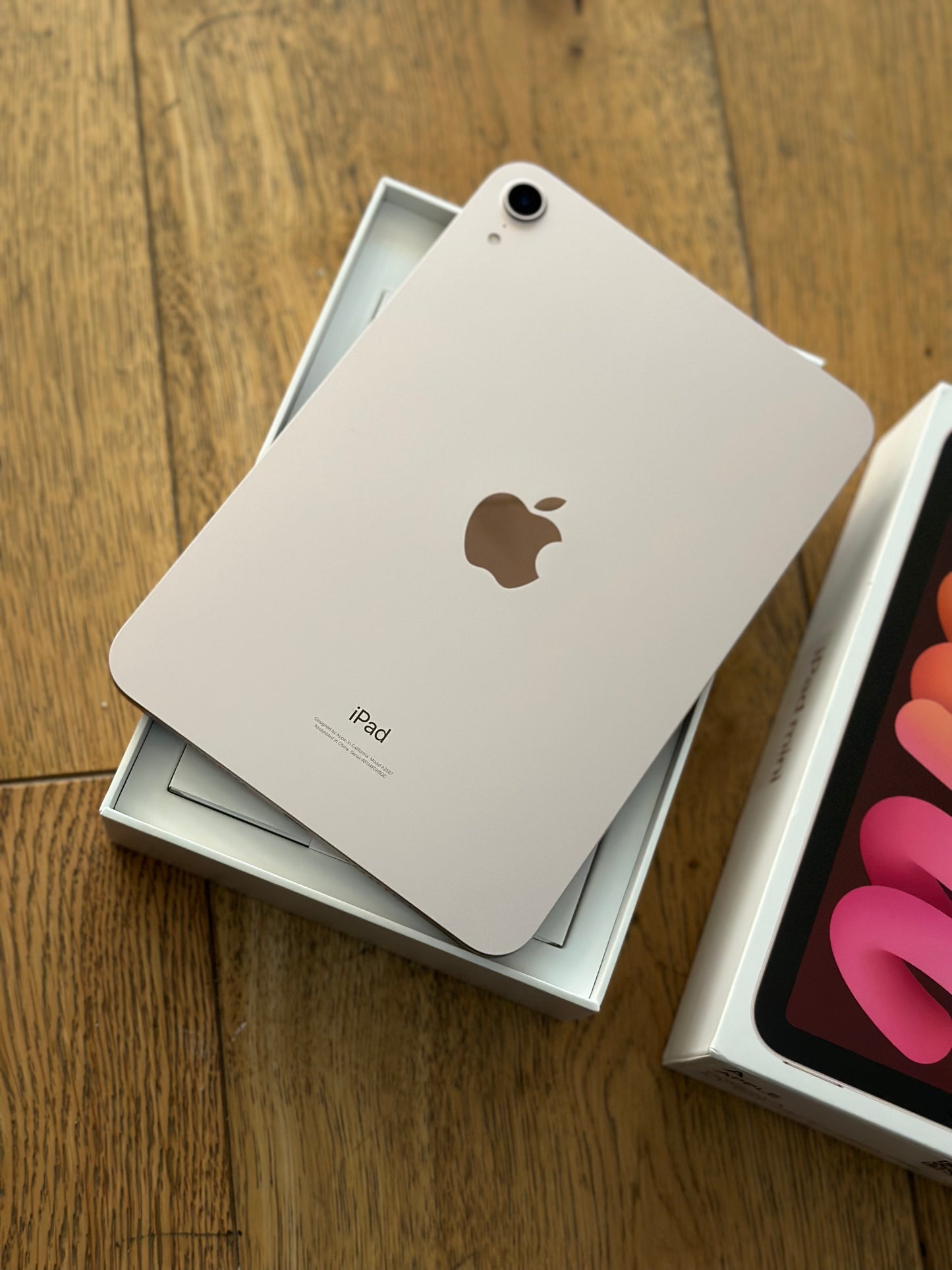 iPad Mini 6th Gen Wi-Fi