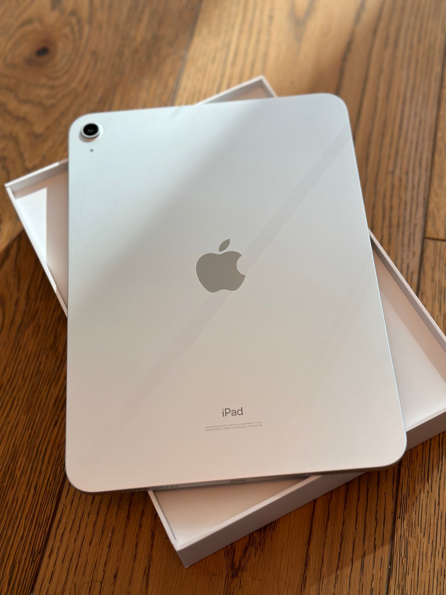 iPad 10th Gen Wi-fi Only